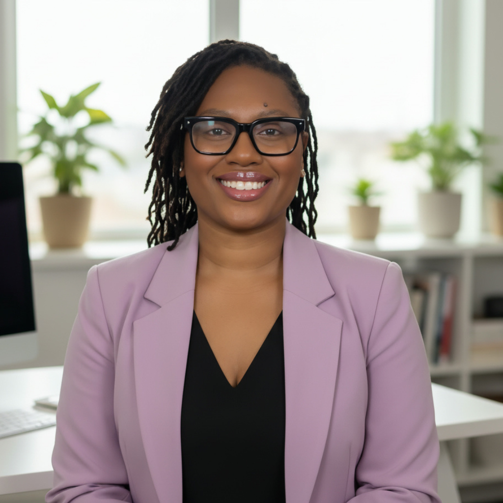 La Shae Thomas — professional headshot